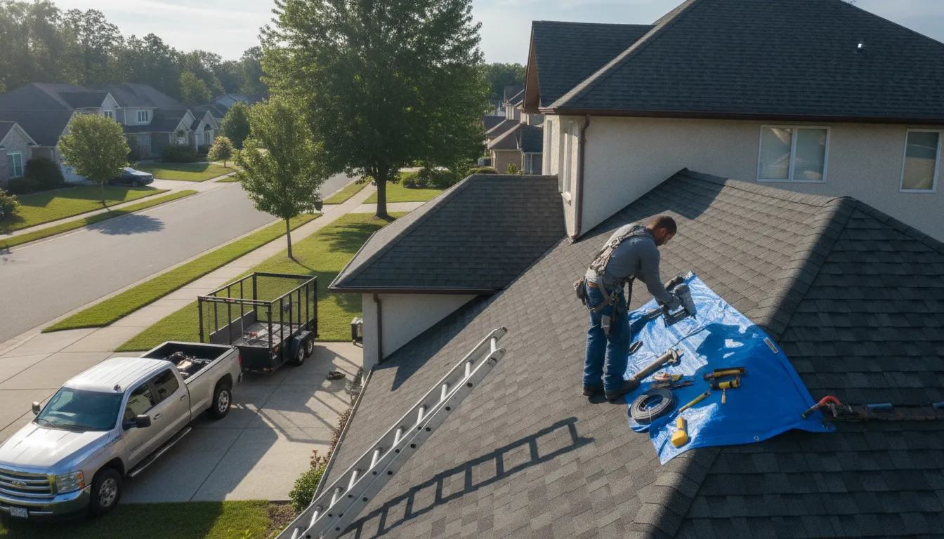Trusted Roofing for Dillon Homes & Businesses